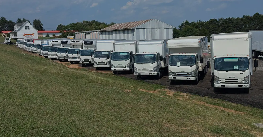 ISUZU Trucks