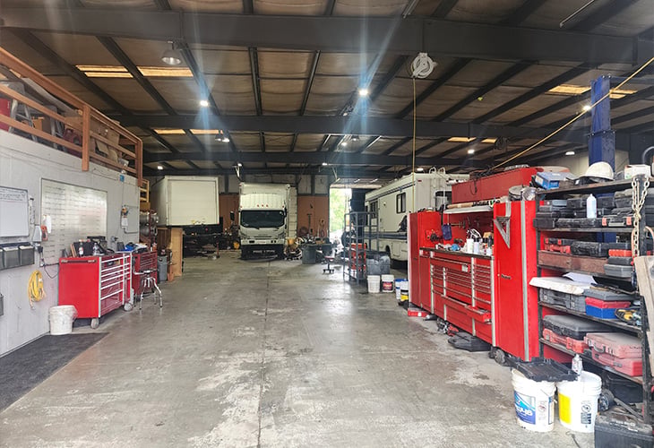 Service Garage