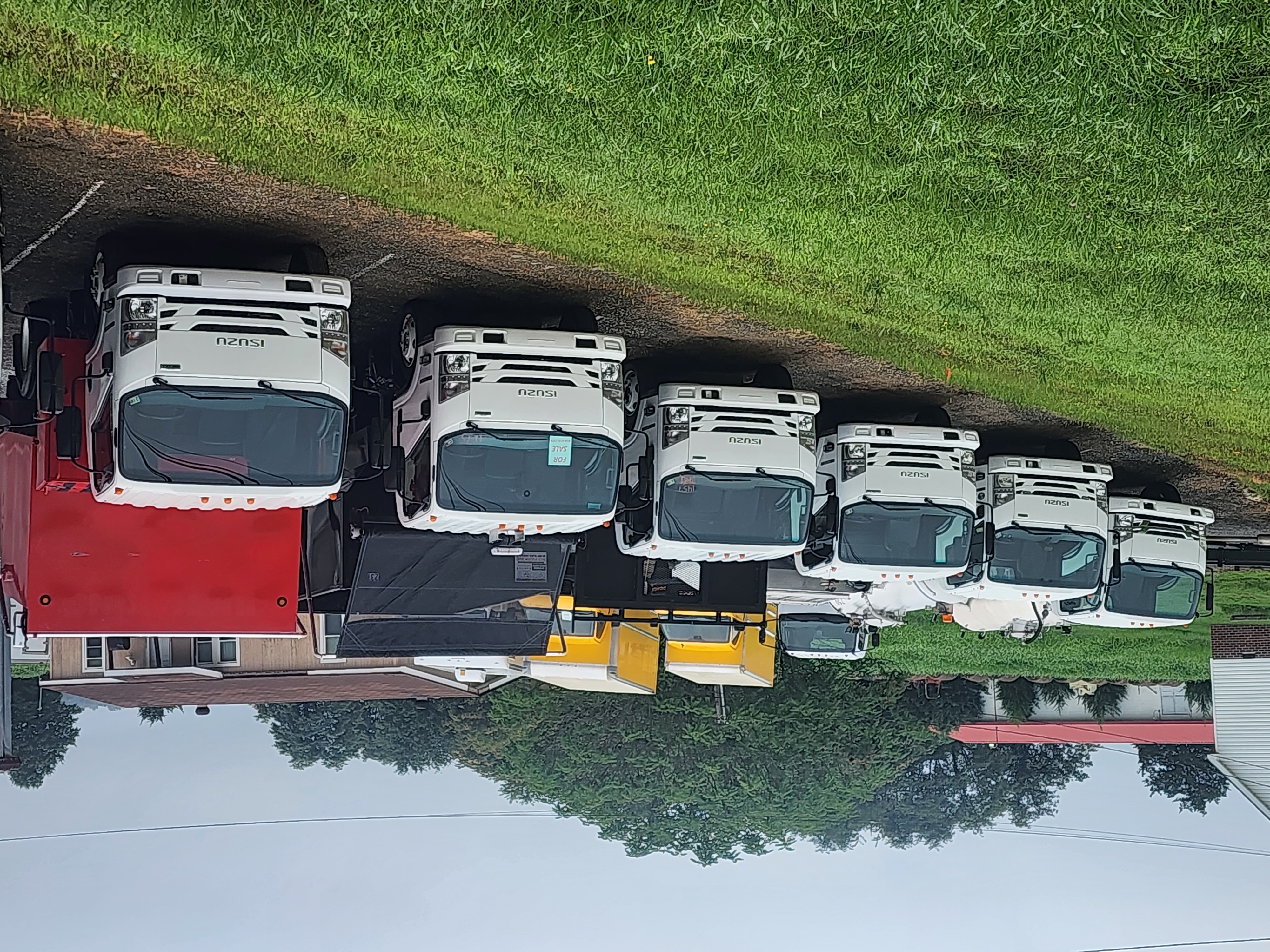ISUZU Used Trucks